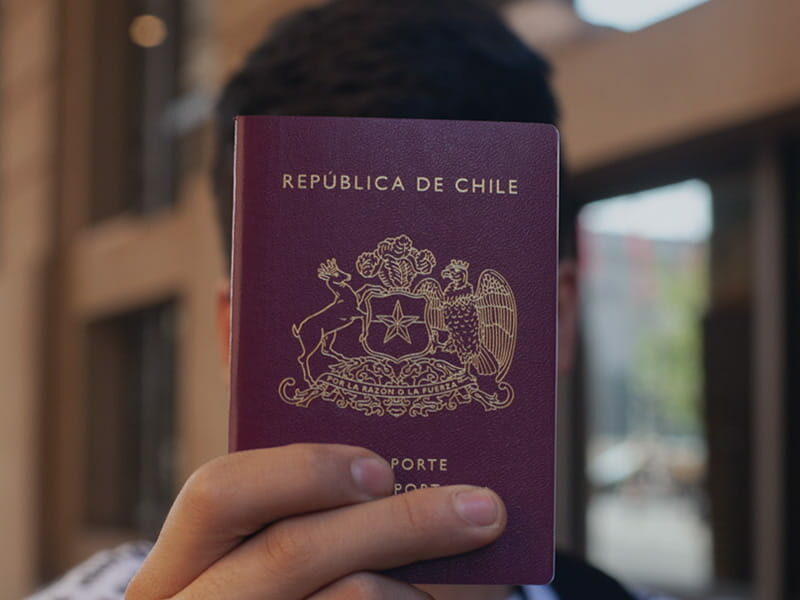 Nuevas visas en chile - Estudio Jurídico Aguirre y Greene