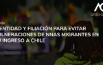 Vulneraciones a niños y niñas migrantes- Estudio Jurídico Aguirre y Greene