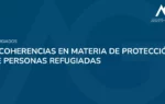 Incoherencias en materia de protección de personas refugiadas - Estudio Jurídico Aguirre y Greene