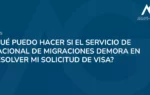 Mi visa se demora ¿que hago? - Estudio Jurídico Aguirre y Greene
