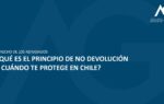Principio de no devolución
